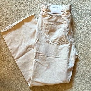 ASOS Stradivarius jeans
